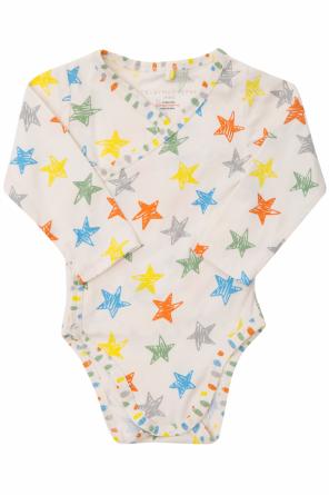 Set: hat, blanket, bodysuit and baby grow, zdjęcie 1 Set: hat, blanket, bodysuit and baby grow od Stella McCartney Kids